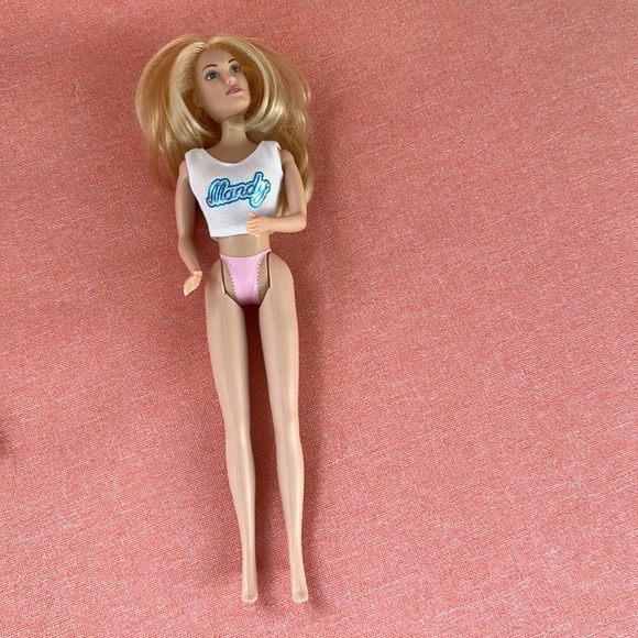 Millennial pop star Barbie dolls Brandy Sabrina the Teenage Witch Mandy Moore - Picture 7 of 11
